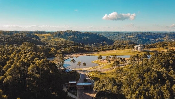 Lotes de 1000m² a partir de